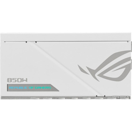 Блок питания ASUS ROG Loki SFX-L 850W Platinum White Edition ROG-LOKI-850P- WHITE-SFX-L-GAMING