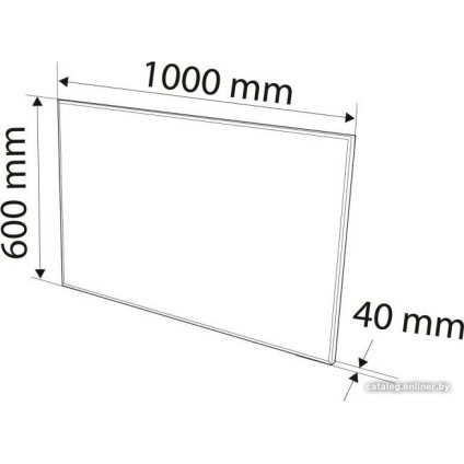 Инфракрасный обогреватель Neo 90-103