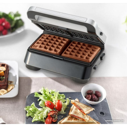 Многофункциональная сэндвичница Braun SnackMaker 5 SM5038