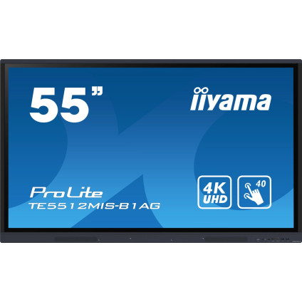 Интерактивная панель Iiyama ProLite TE5512MIS-B1AG