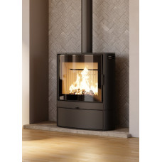 Свободностоящая печь-камин Hajduk Elipse F3