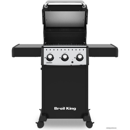Газовый гриль для дачи Broil King Crown 310