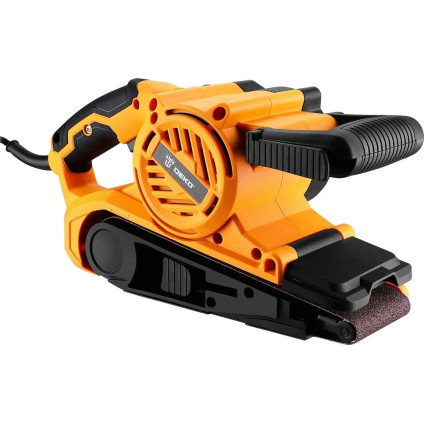 Ленточная шлифмашина Deko DKBS1010G