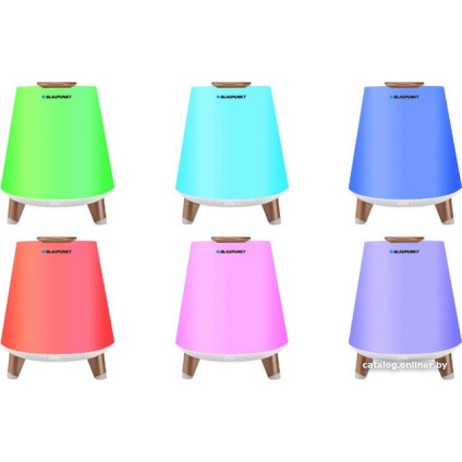 Беспроводная колонка Blaupunkt BT25LAMP
