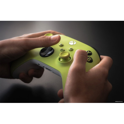 Геймпад Microsoft Xbox (салатовый)