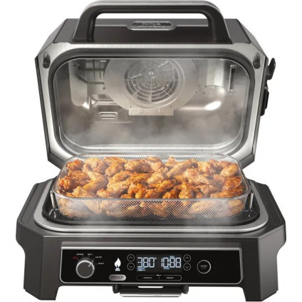 Электрогриль Ninja Woodfire Pro XL OG850EU