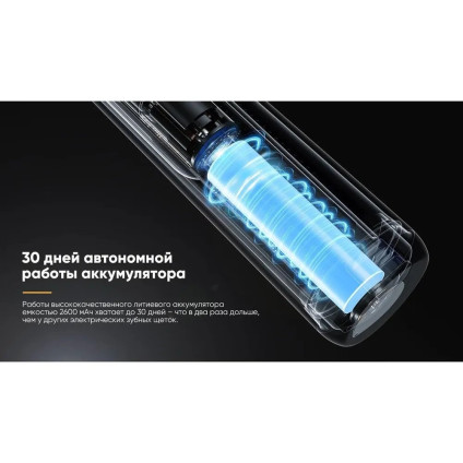 Электрическая зубная щетка и ирригатор Soocas T03 (белый)