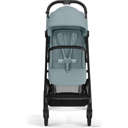 Коляска прогулочная «книга» Cybex Beezy (stormy blue)