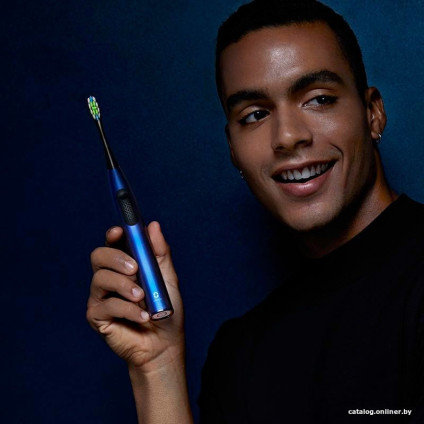 Электрическая зубная щетка Oclean F1 Sonic (темно-синий)