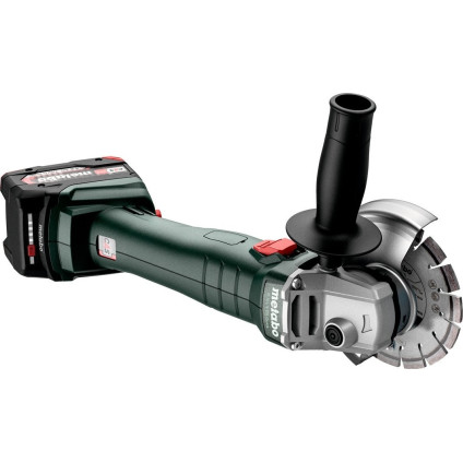 Metabo Combo Set 2.4.3 18 V 685204500 (шуруповерт, болгарка, 2 АКБ, кейс)