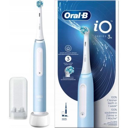 Электрическая зубная щетка Oral-B iO Series 3N iOG3.1A6.1D 8006540730850