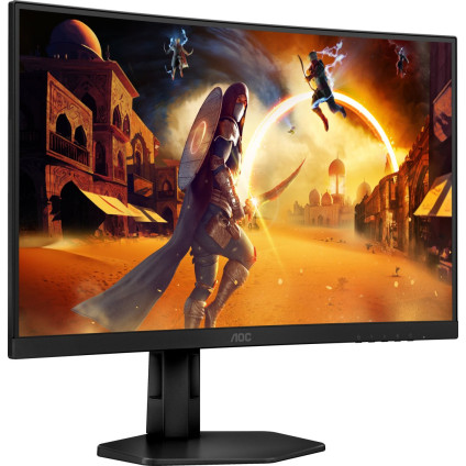Игровой монитор AOC Gaming CQ27G4X