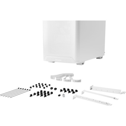Корпус be quiet! Pure Base 501 LX White BGW79