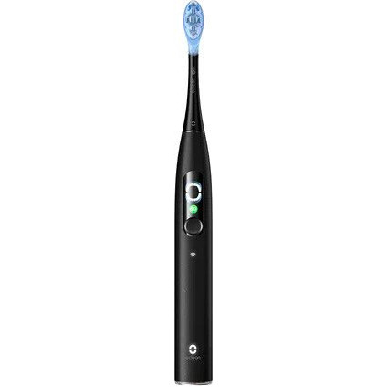 Электрическая зубная щетка Oclean X Ultra (черный)