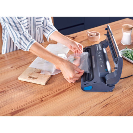 Вакуумный упаковщик Leifheit Vacu Power 500