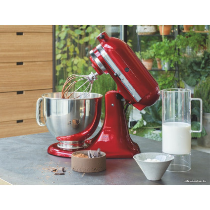Кухонная машина KitchenAid 5KSM175PSEDR