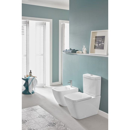 Унитаз напольный Villeroy & Boch Venticello 4612R001