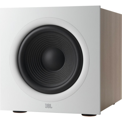 Проводной сабвуфер JBL Stage 2 200P (коричневый)