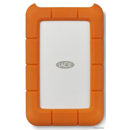 Внешний накопитель LaCie Rugged USB-C 4TB