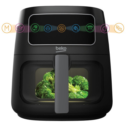 Аэрогриль (аэрофритюрница) BEKO FRL 3374 B