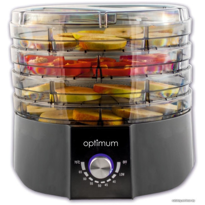 Сушилка для овощей и фруктов Optimum RK-0133