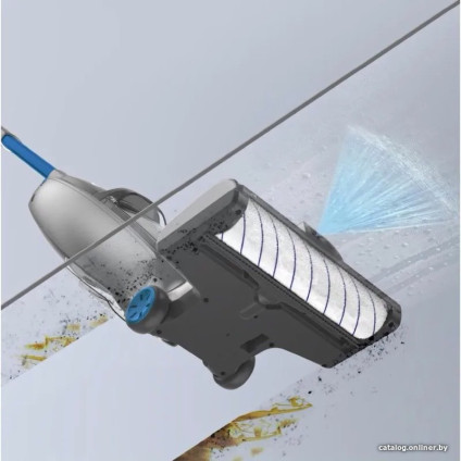 Вертикальный моющий пылесос Jimmy HW8