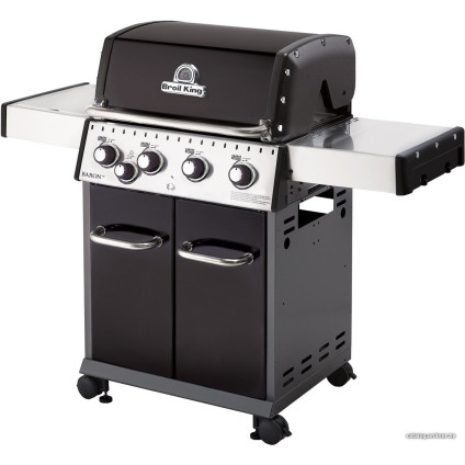 Газовый гриль для дачи Broil King Baron 440