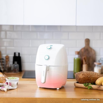 Аэрогриль (аэрофритюрница) Cecotec Cecofry Compact Rapid Sun
