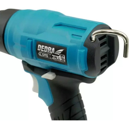 Промышленный фен Dedra DED7058 (без АКБ)