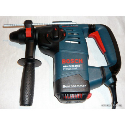 Перфоратор Bosch GBH 3-28 DRE Professional [061123A000]