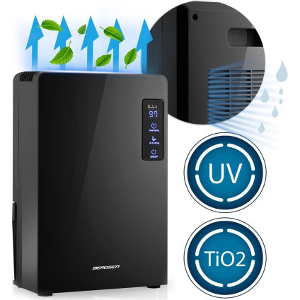 Осушитель воздуха Berdsen BR-22A (чёрный)