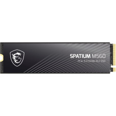SSD MSI Spatium M560 2TB S78-440Q940-P83