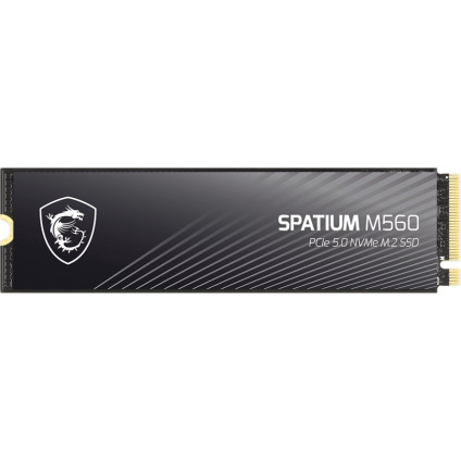 SSD MSI Spatium M560 2TB S78-440Q940-P83
