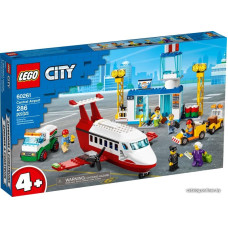Конструктор LEGO City 60261 Городской аэропорт