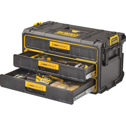 Раздвижной ящик DeWalt ToughSystem 2.0 DWST08330-1