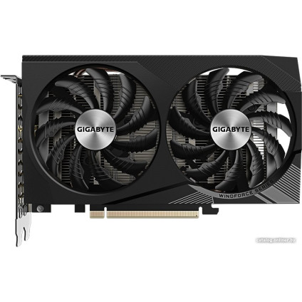 Видеокарта Gigabyte GeForce RTX 3050 Windforce OC V2 8G GV-N3050WF2OCV2-8GD
