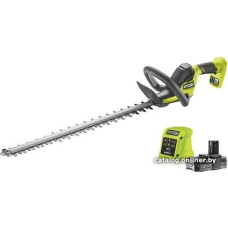 Кусторез Ryobi RY18HT55A-120 (с 1-им АКБ 2 Ah)