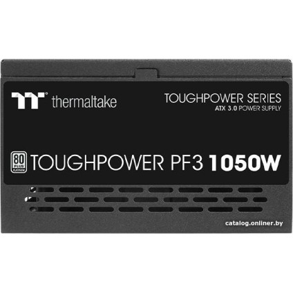 Блок питания Thermaltake Toughpower PF3 1050W Platinum TT Premium Edition PS-TPD-1050FNFAPE-3