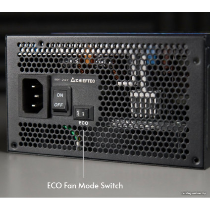 Блок питания Chieftec Atmos CPX-850FC