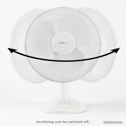 Вентилятор Clatronic VL 3602