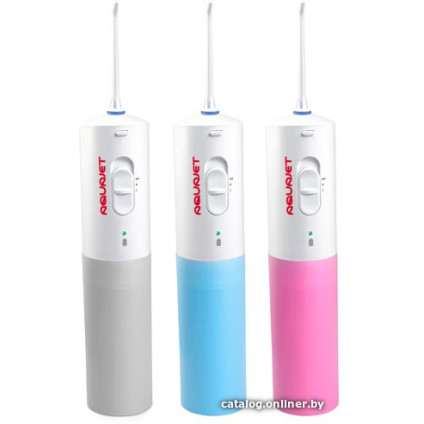 Ирригатор  Aquajet LD-A3 (серый)