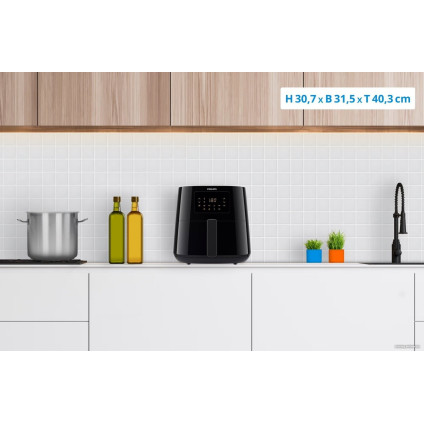 Аэрогриль (аэрофритюрница) Philips HD9280/70