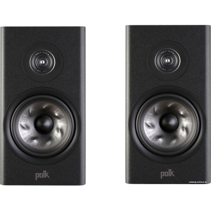 Полочная акустика Polk Audio Reserve R200 (черный)