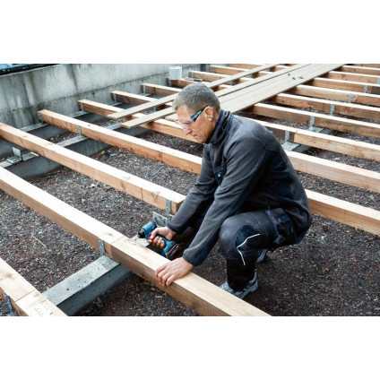 Винтоверт Bosch GDR 18V-220 C Professional 06019L6000 (без АКБ)