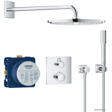 Душевая система  Grohe Grohtherm 34730000