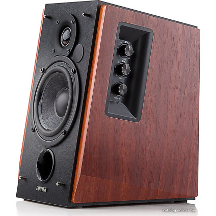 Акустика Edifier R1700BT (коричневый)