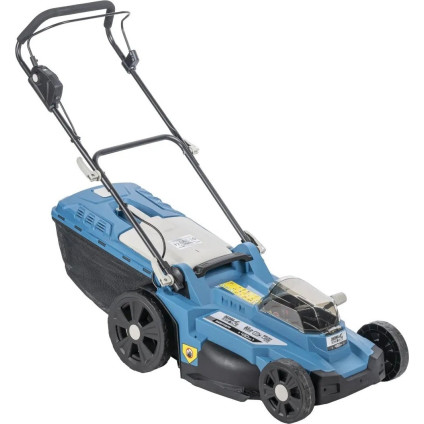 Газонокосилка Dedra DED7197V (без АКБ)