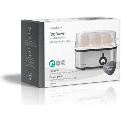 Яйцеварка Nedis KAEB120EAL