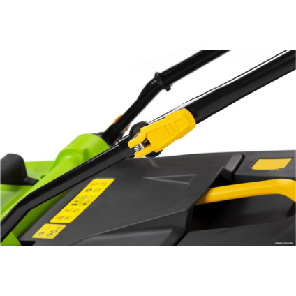 Газонокосилка Fieldmann FZR 70435-0