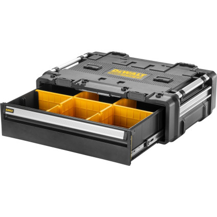 Органайзер DeWalt TOUGHSYSTEM 2.0 DXL DWST08510-1